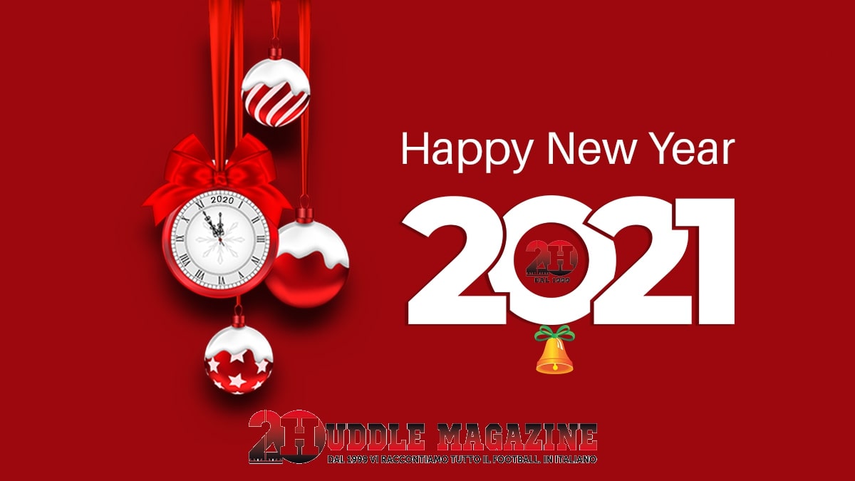 buon anno huddle magazine