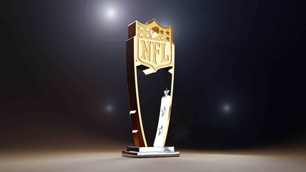 nfl award premi