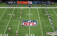 Huddle Simulations – Week 15: Cleveland Browns vs New York Giants