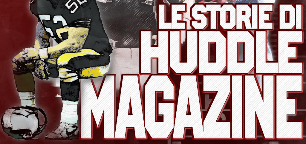 storie di huddle magazine