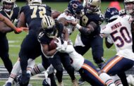 Wild Card 2020: Chicago Bears vs New Orleans Saints 9-21