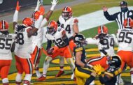Wild Card 2020: Cleveland Browns vs Pittsburgh Steelers 48-37