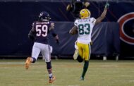 Chicago perde, ma passa ai playoff (Green Bay Packers vs Chicago Bears 35-16)