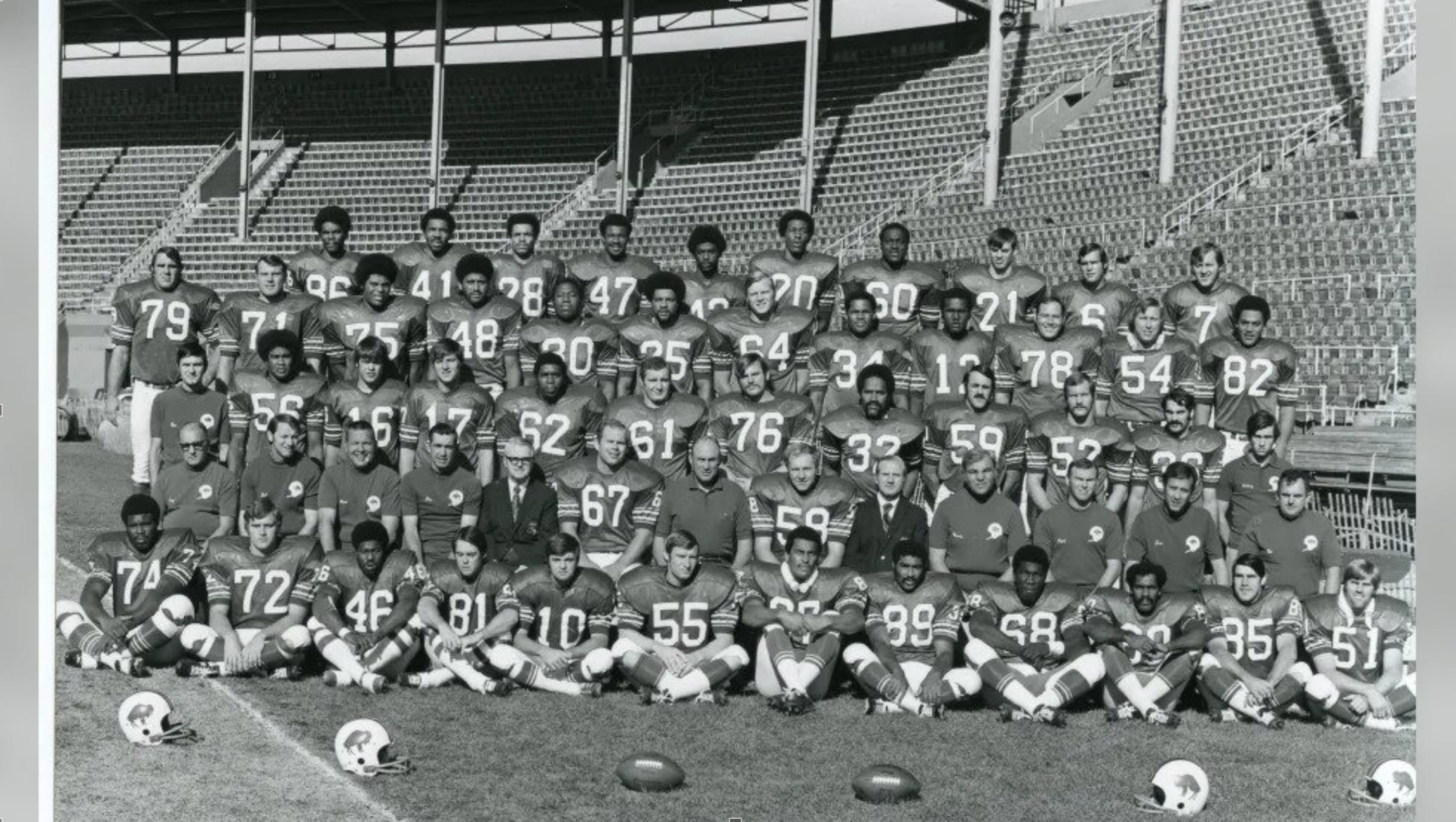 Buffalo Bills 1971