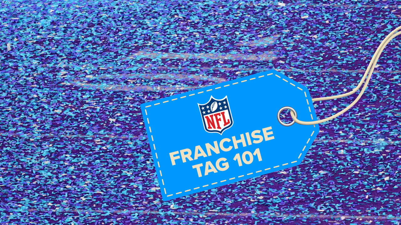 Franchise tag nfl