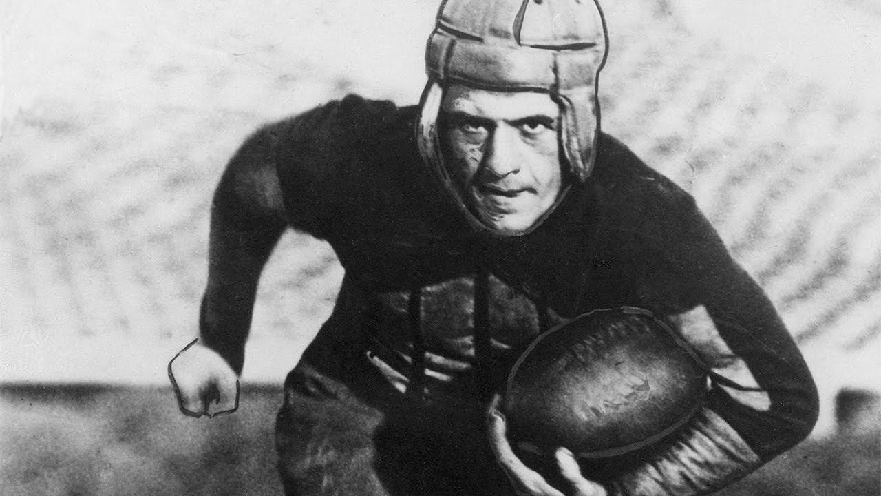 Red Grange