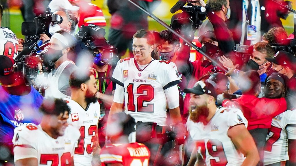 buccaneers brady super bowl lv