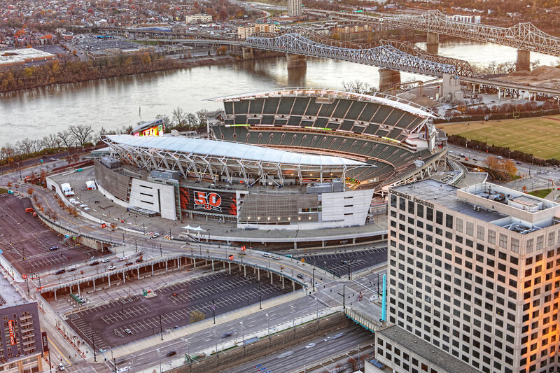 Paul Brown Stadium Cincinnati Bengals