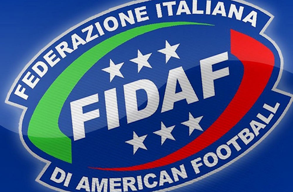 Le squadre promosse in Prima e Seconda Divisione FIDAF