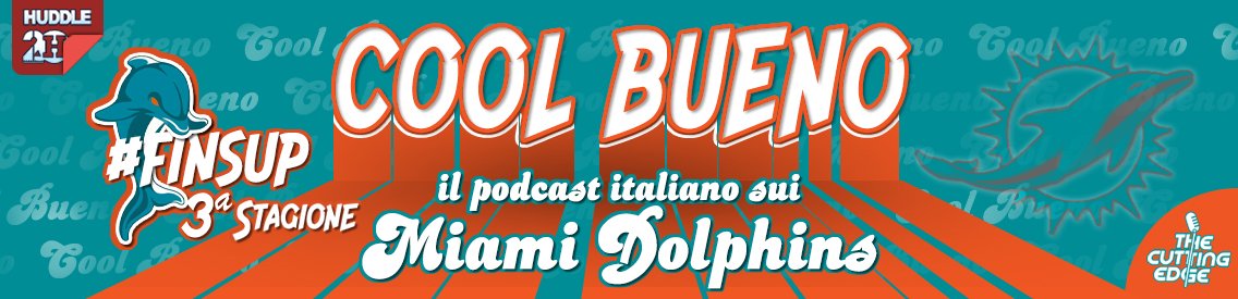 Cool Bueno S03E03 - At #6 the Dolphins select...