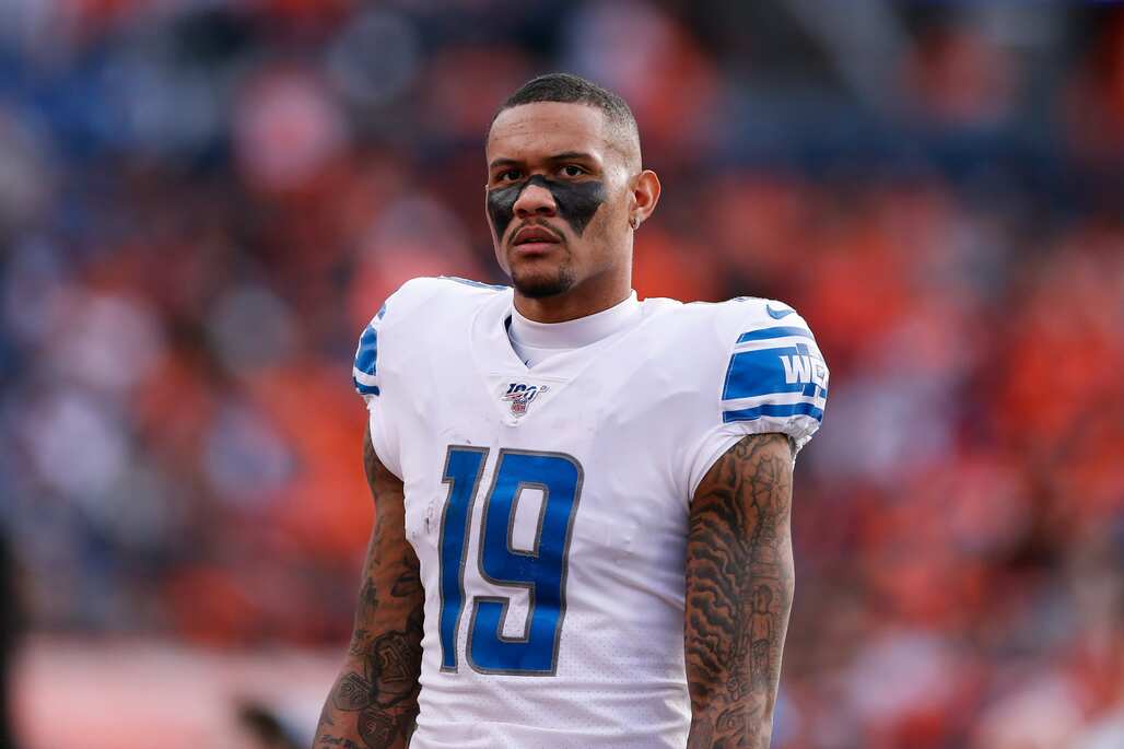Kenny Golladay - Lions