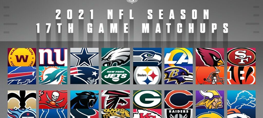 week 17 nfl 2021