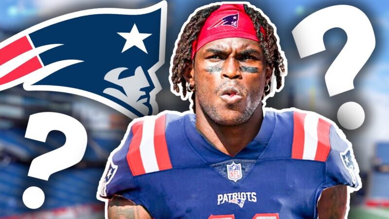 julio jones patriots