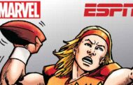 I super eroi Marvel e i giocatori NCAA
