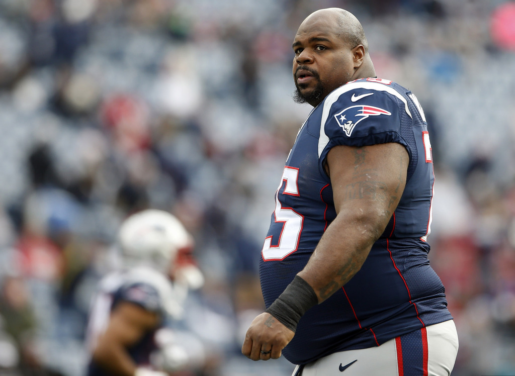 Vince Wilfork