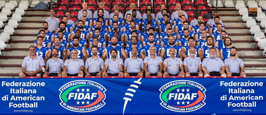 Fidaf Blue Team Italia