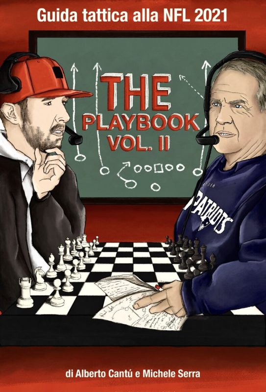 The playbook copertina