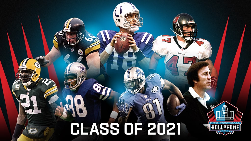 La festa per la classe 2021 della Hall of Fame - Huddle Magazine