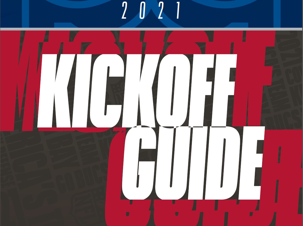 kickoff guide 2021
