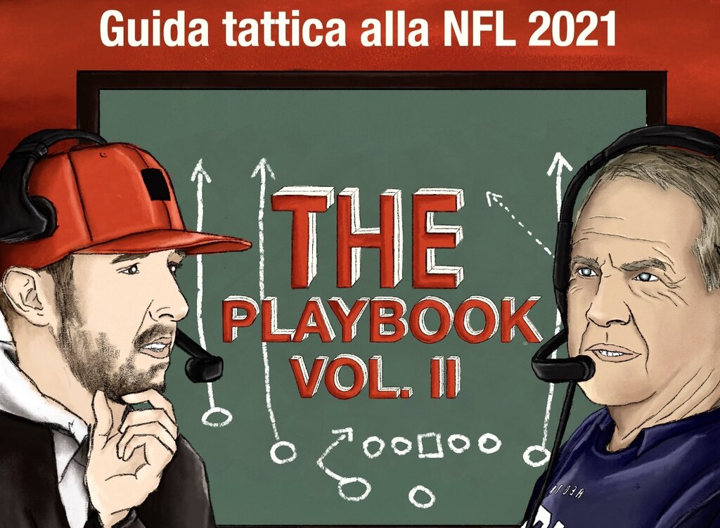 The Playbook Vol. II - Trevor Lawrence e Justin Fields
