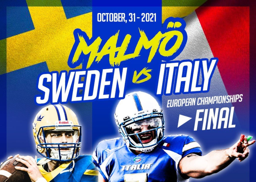 Svezia vs Italia europeo
