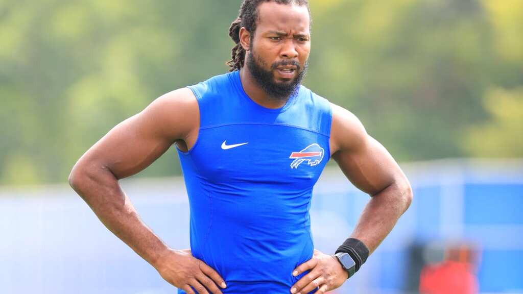 Josh Norman - Buffalo Bills