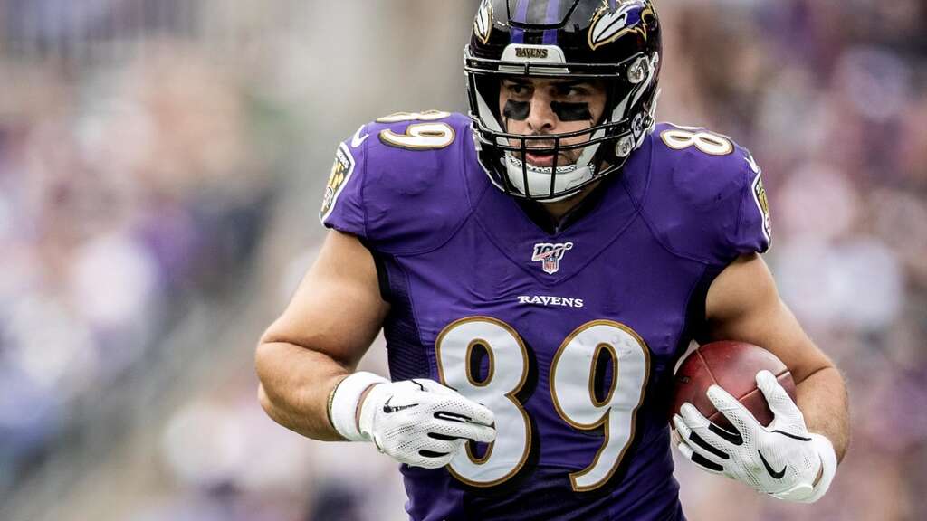 Mark Andrews - Baltimore Ravens