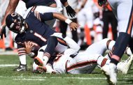 Myles Garrett distrugge i Bears (Chicago Bears vs Cleveland Browns 6-26)