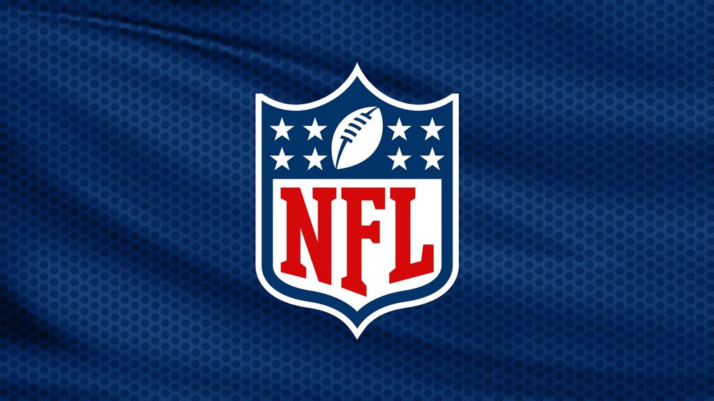 nfl logo blu