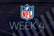 Il Preview di week 4 NFL 2022