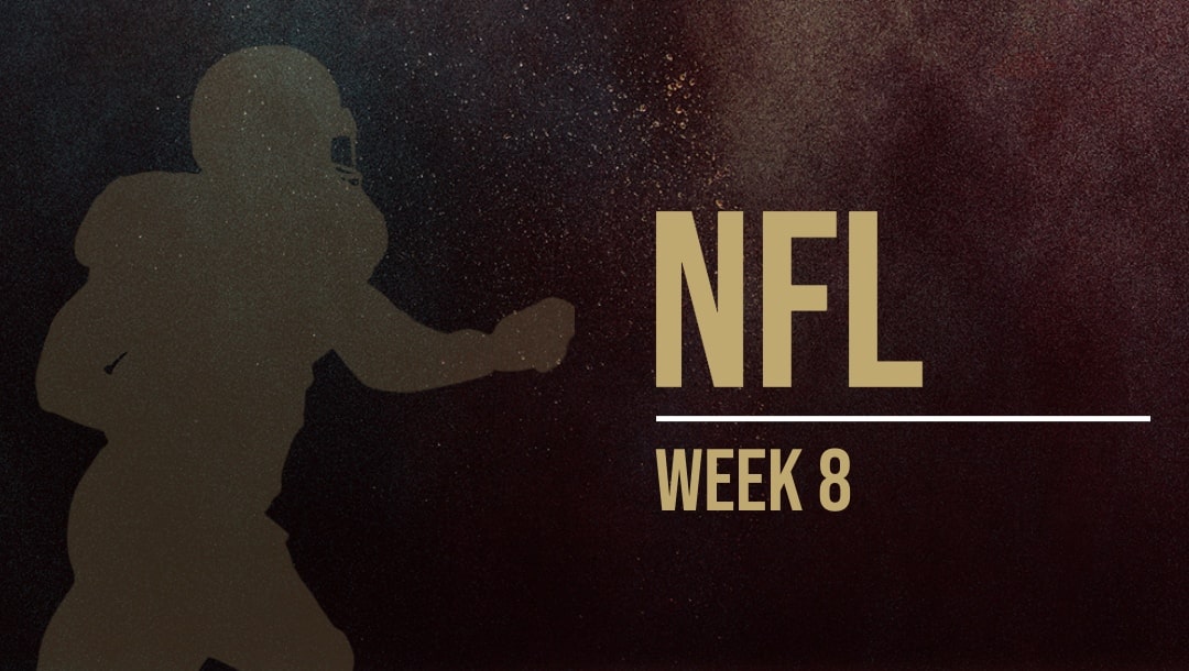 nfl week 8