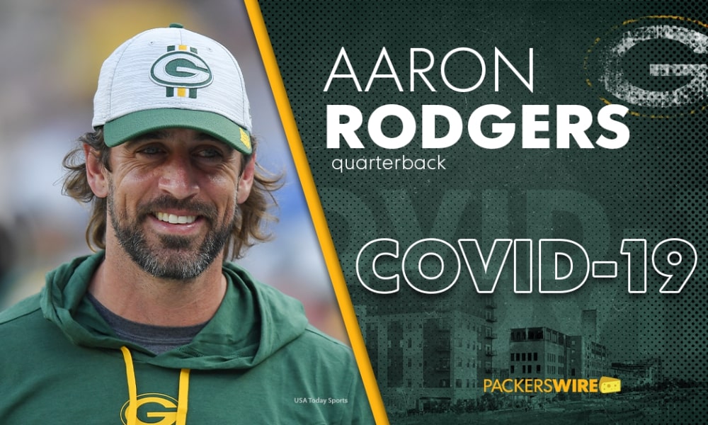Aaron Rodgers Covid