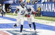 The Battle of the (missing) backfields (Tennessee Titans 34 - Indianapolis Colts 31)