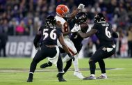 Who plays worse? (Cleveland Browns vs Baltimore Ravens 10-16)