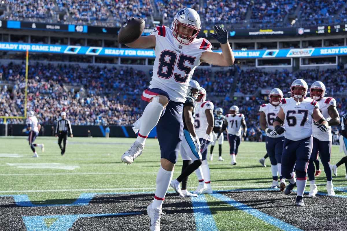 hunter henry patriots