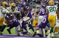 Purple Cheese Eaters (Green Bay Packers vs Minnesota Vikings 31-34)