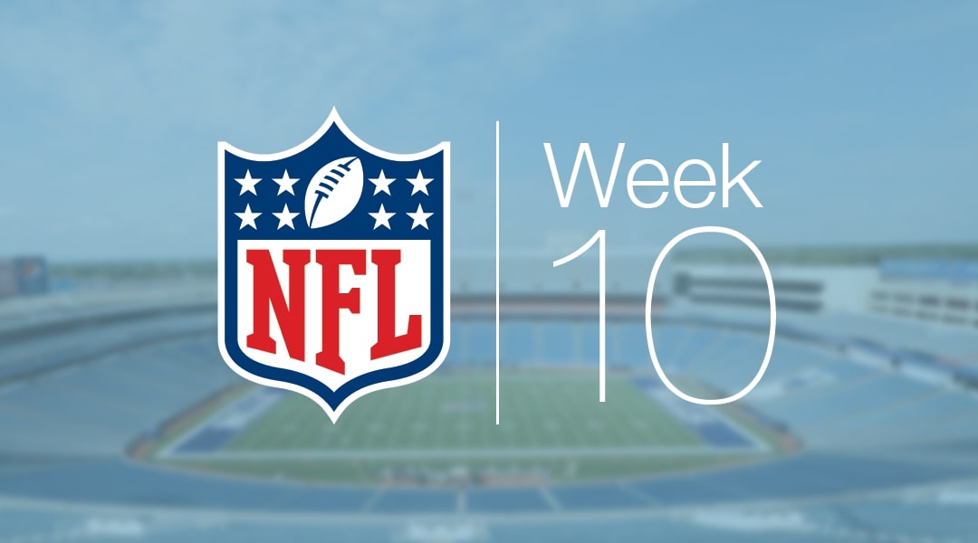 week 10 nfl