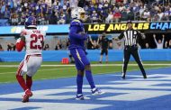 The Greatest Showman (New York Giants vs Los Angeles Chargers 21-37)
