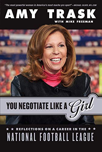 amy trask book