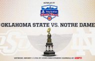 NCAA Bowl 2021 preview - Fiesta Bowl