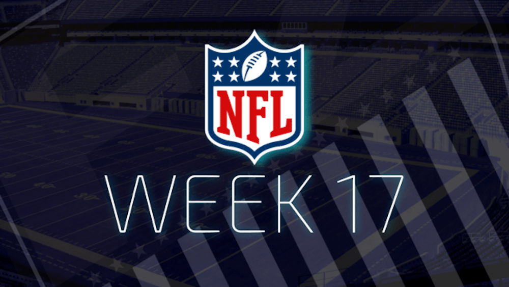 nfl week 17