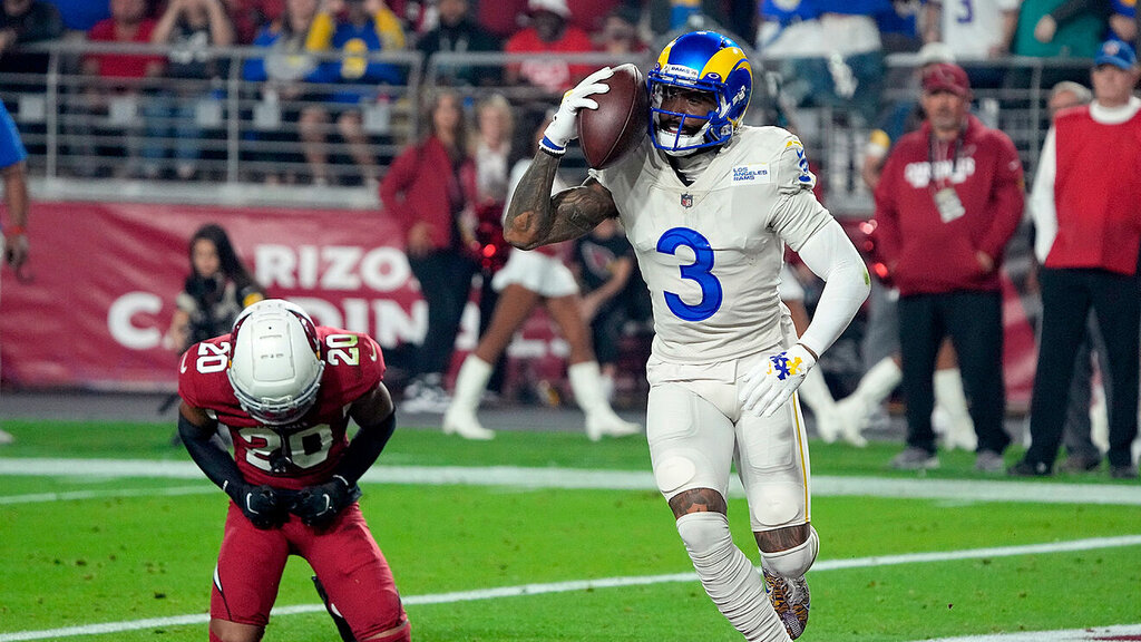 odell beckham jr rams cardinals