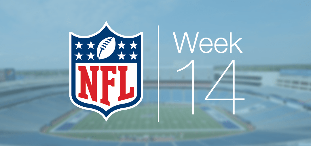 week 14 nfl