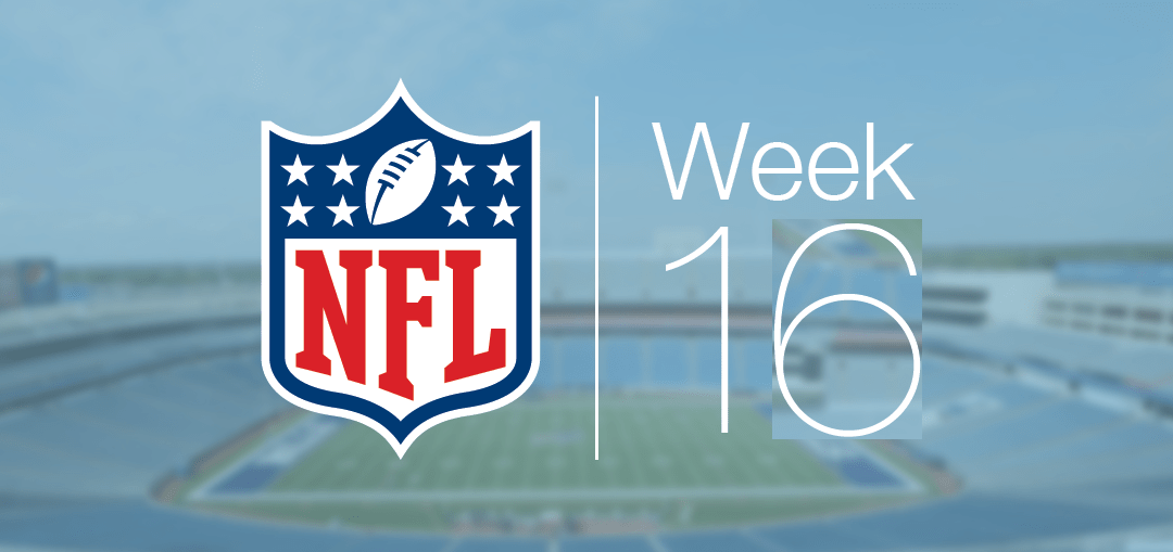 week 16 nfl