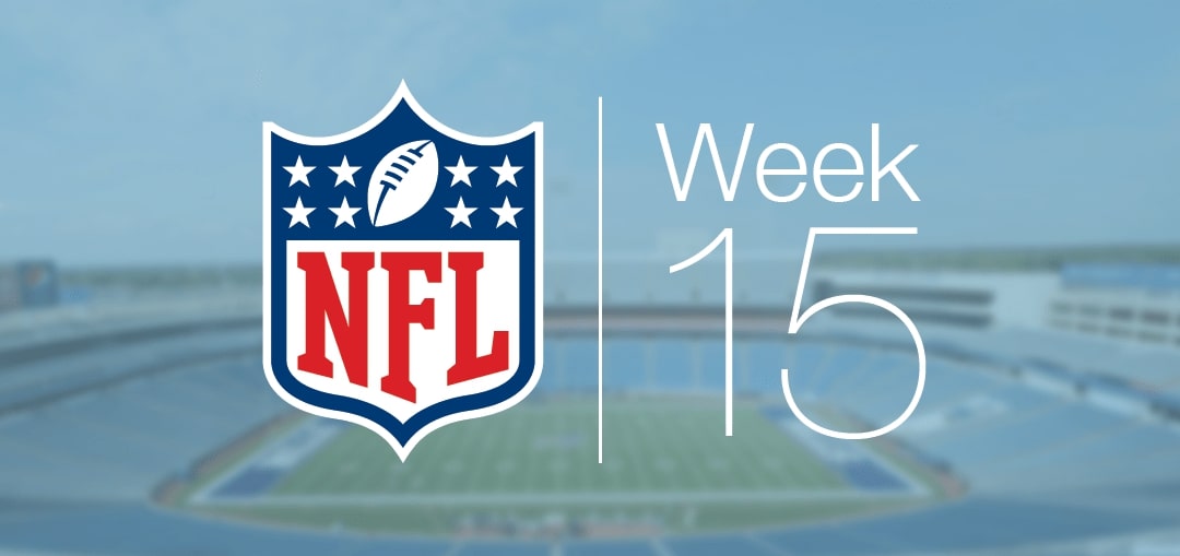 week 15 nfl