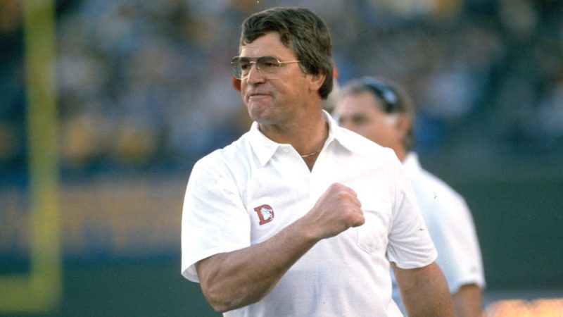 Dan Reeves Broncos