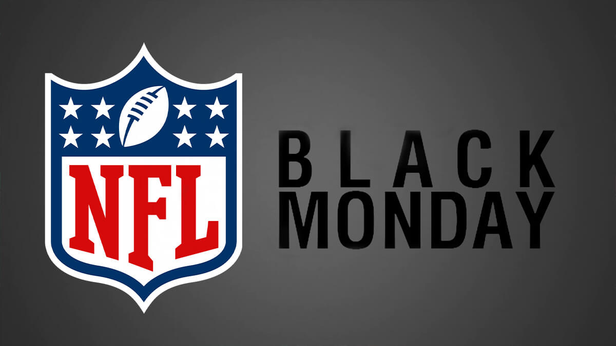 NFL Black Monday