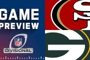 Divisional 2021 Preview: San Francisco 49ers vs Green Bay Packers