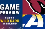 Wild Card 2021 Preview: Los Angeles Rams vs Arizona Cardinals