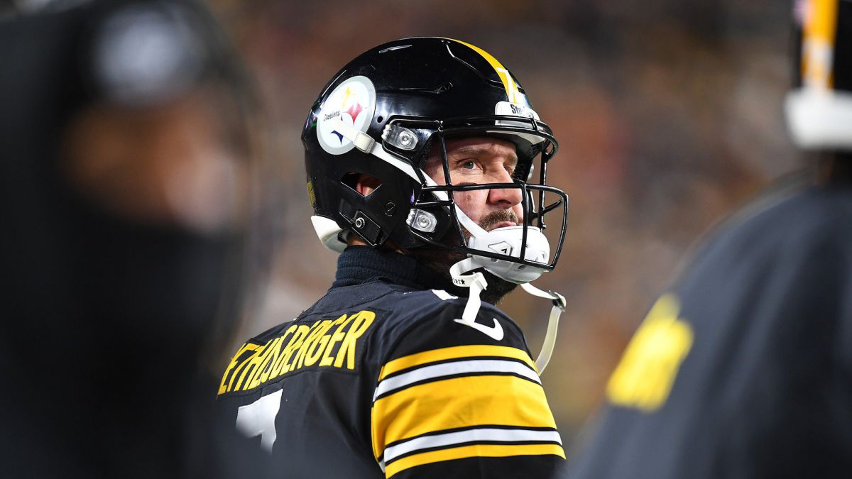 roethlisberger steelers